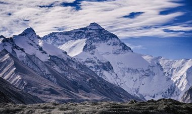 Mount Everest of Nepal: Exploring the World's Highest Peak