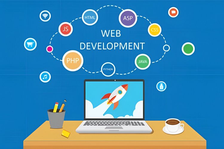 About Web development and its importance - Nepal Database