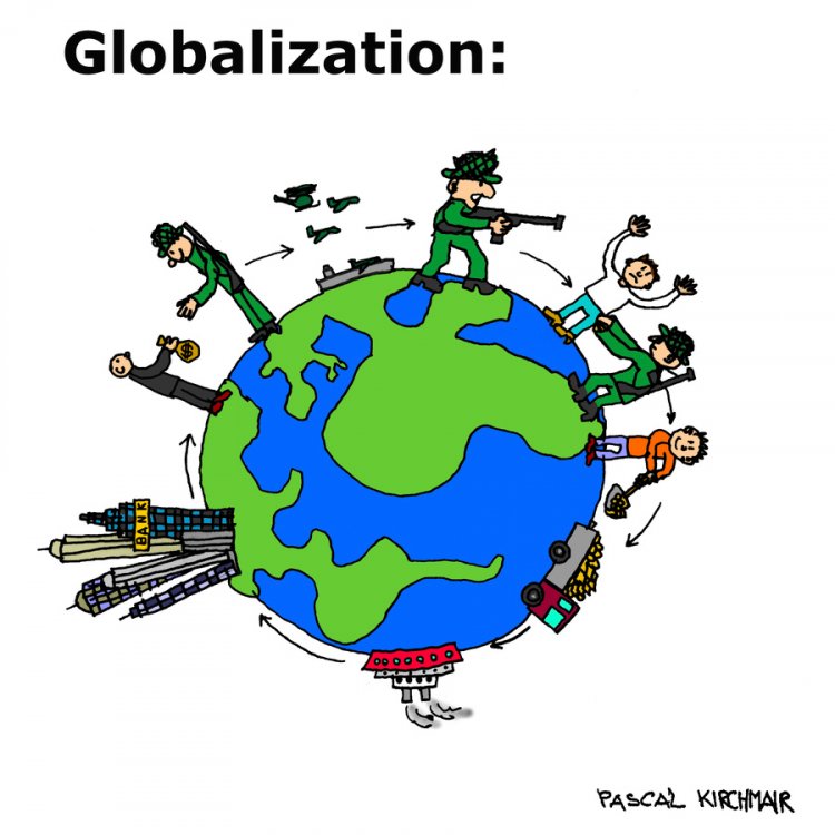 bad effects of globalization