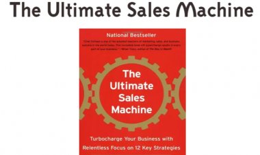 The Ultimate Sales Machine Summary | Comprehensive Guide to Building Successful Sales Process