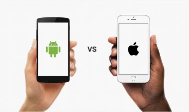 Iphone User vs Android User