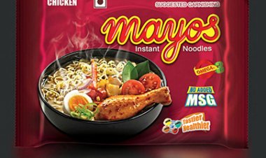 The Rise and Fall of Mayos Noodles