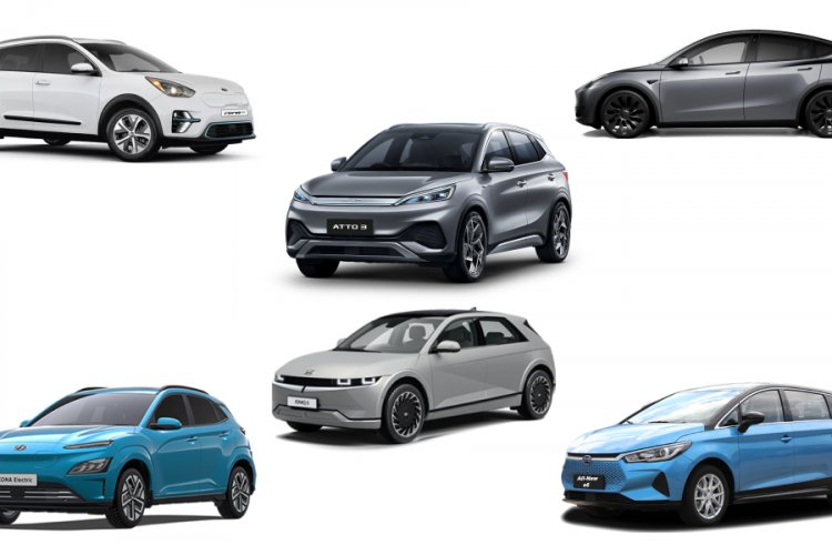 Top 5 Electric Vehicles in Nepal Explore the Best EV Models Shaping