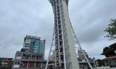 Skywalk Tower: Unforgettable Views & Cultural Splendor in Kathmandu