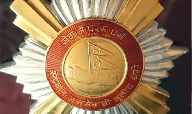 Nepal Ratna Man Padavi: Nepal's Highest Civilian Honor