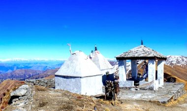 Badimalika Temple: A Sacred Haven in the Himalayas