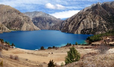 Phoksundo Lake: Nepal's Deepest Gem Unveiled