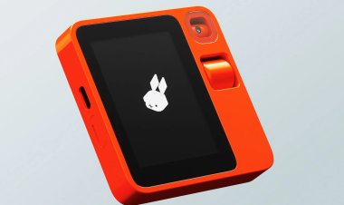 Revolutionizing Everyday Tasks: The Rabbit R1 Walkie-Talkie Assistant