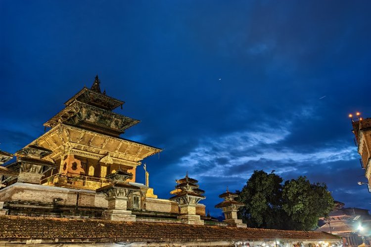 Architectural and Cultural Significance of Taleju Temple in Kathmandu ...