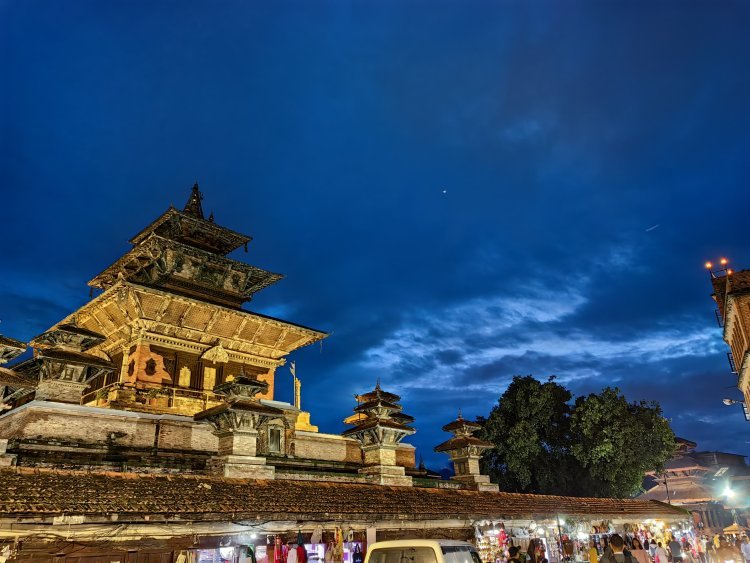 Architectural and Cultural Significance of Taleju Temple in Kathmandu ...