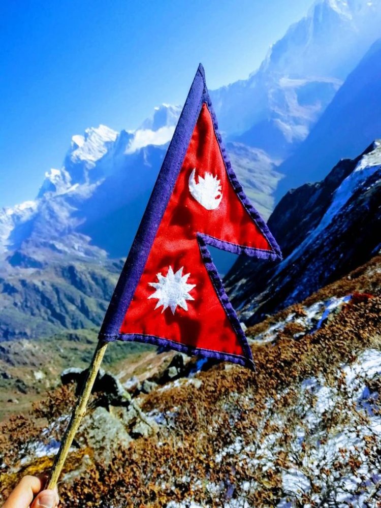 Nepal Flag - The Unique Nepali flag