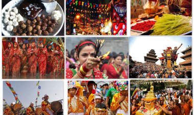 Nepalese Festivals - Festivals of Nepal