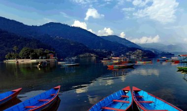 Why Pokhara is next destination : The heaven of Nepal