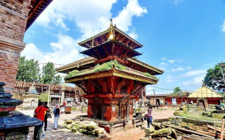 Changu Narayan Temple: An Hidden Gem in Bhaktapur, Nepal