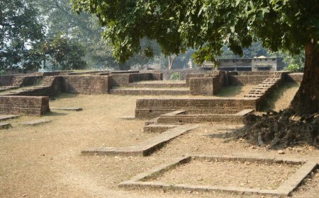 Kapilvastu: Unveiling Nepal's Historical Riches.