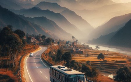 Complete Guide to Highways in Nepal: Routes and Travel Tips