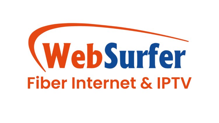 Fiber Internet and IPTV Service by Websurfer: Revolutionizing Connectivity in Nepal