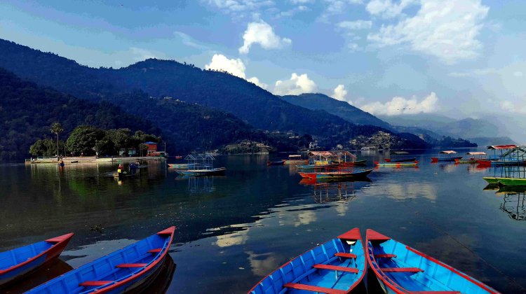 Why Pokhara is next destination : The heaven of Nepal