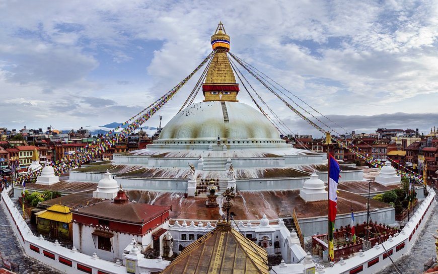 Buddha Temples in Nepal: A Spiritual Journey