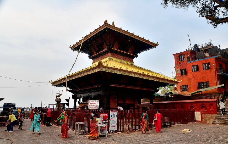 The Manakamana Temple: A Divine Journey in Nepal