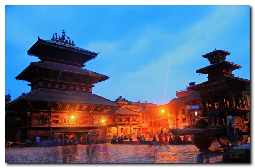 Top Tourist Attractions in Kathmandu, Nepal