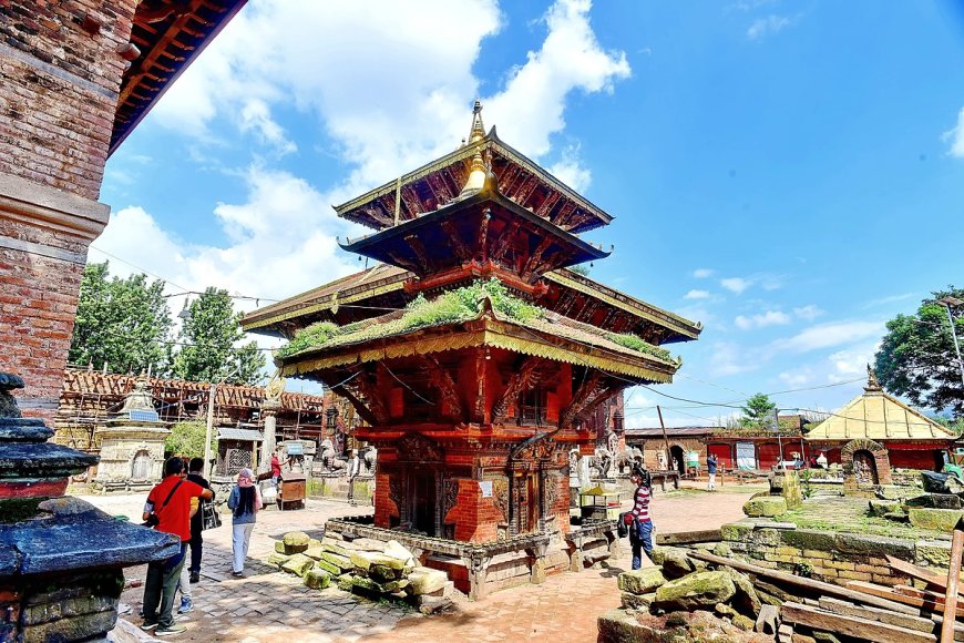 Changu Narayan Temple: An Hidden Gem in Bhaktapur, Nepal