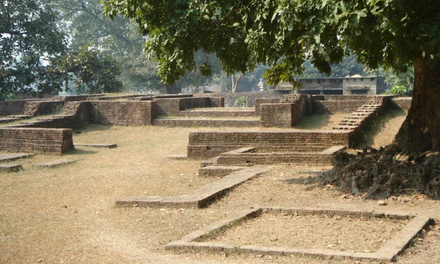 Kapilvastu: Unveiling Nepal's Historical Riches.