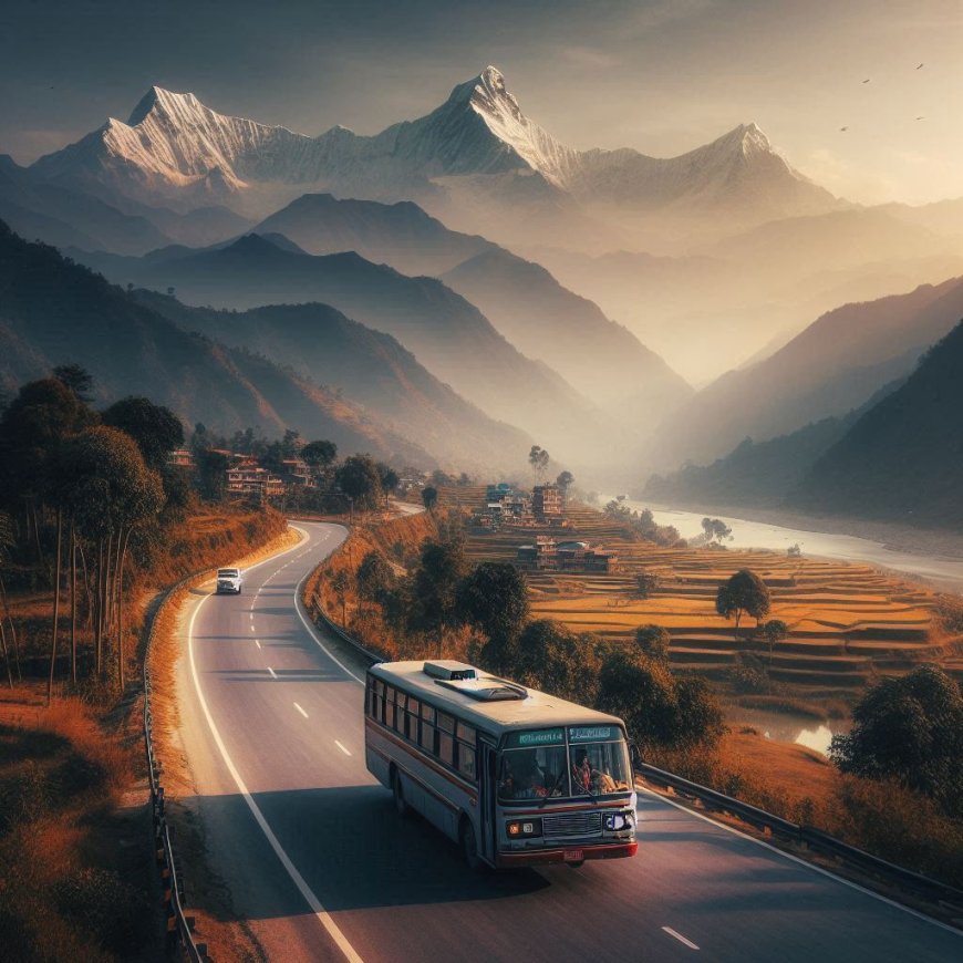 Complete Guide to Highways in Nepal: Routes and Travel Tips