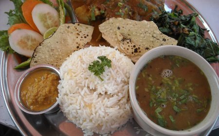 Exploring Nepali Cuisine – A Gastronomical tour