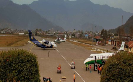 Pokhara Domestic Airport: Gateway to Nepal's Adventure Hub