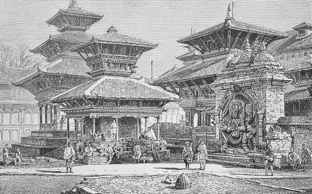 History of Nepal “Mahispal Dynasty”