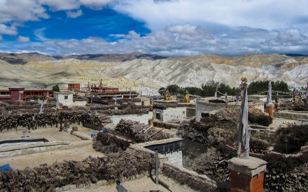 Mustang Nepal: Explore the Land of Hidden Kingdoms