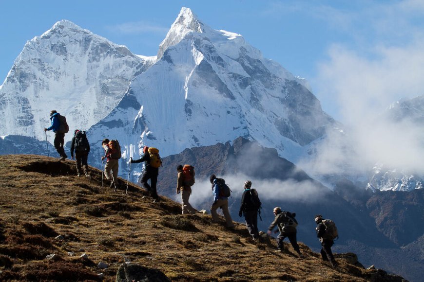 A Complete Guide to Trekking in the Himalayas