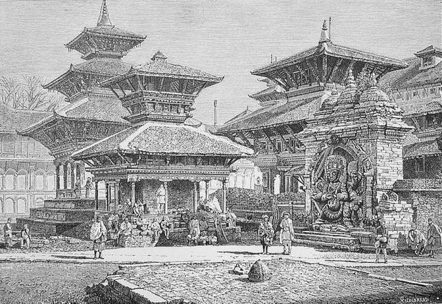 History of Nepal “Mahispal Dynasty”