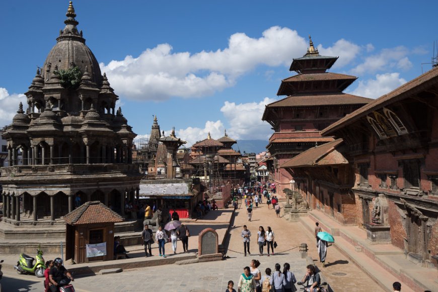 Metropolitan Lalitpur: A City Shaped by Art and Tradition