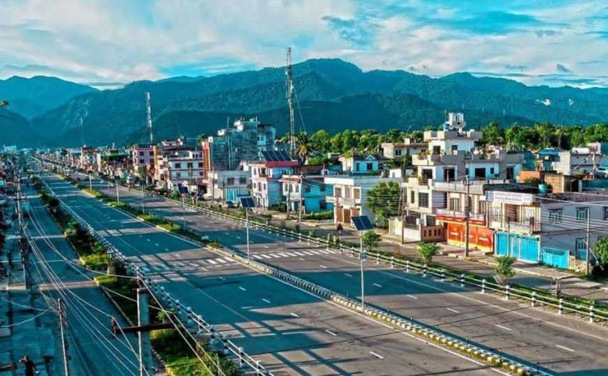 Explore Butwal: A Growing Sub-Metropolitan City in Nepal