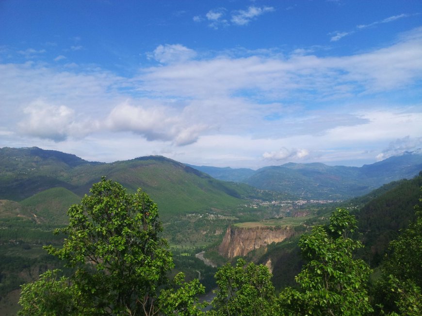 Baglung Municipality: Natural Beauty & Adventure in Nepal